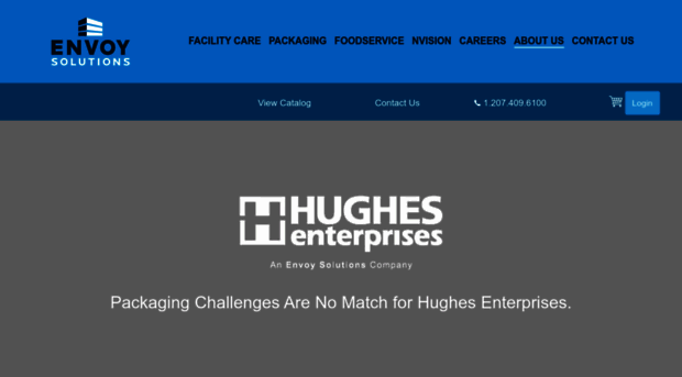 hughesent.com