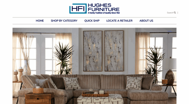 hughesfurniture.com