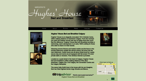 hugheshouse.ca