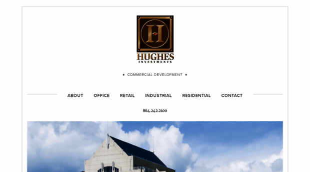 hughesinvestments.com