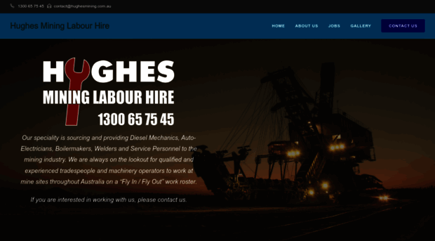 hughesmining.com.au
