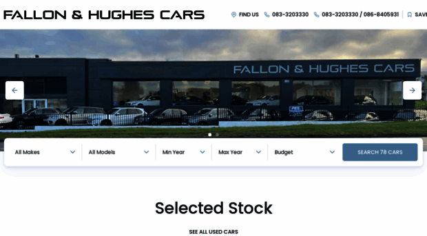 hughesmotors.ie