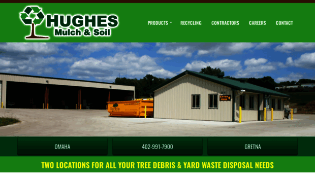 hughesmulchproducts.com