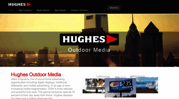 hughesoutdoor.com