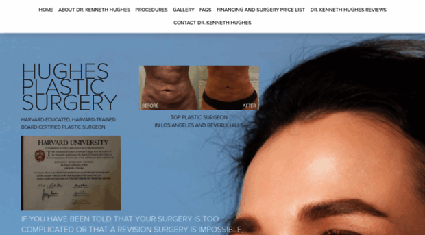hughesplasticsurgery.com
