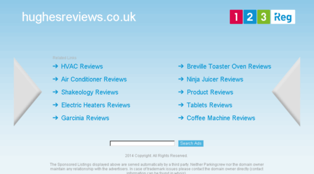 hughesreviews.co.uk