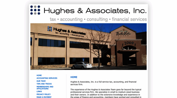 hughestax.com