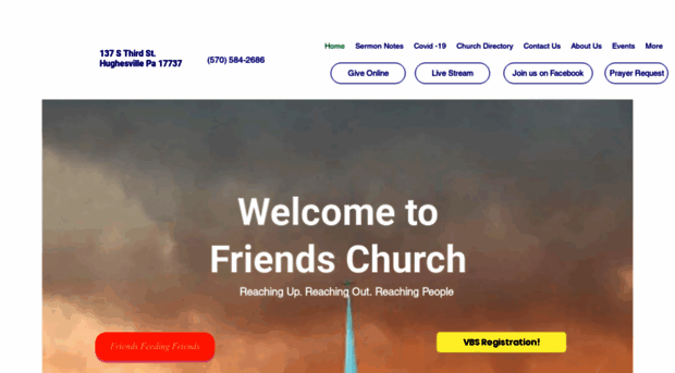 hughesvillefriends.org