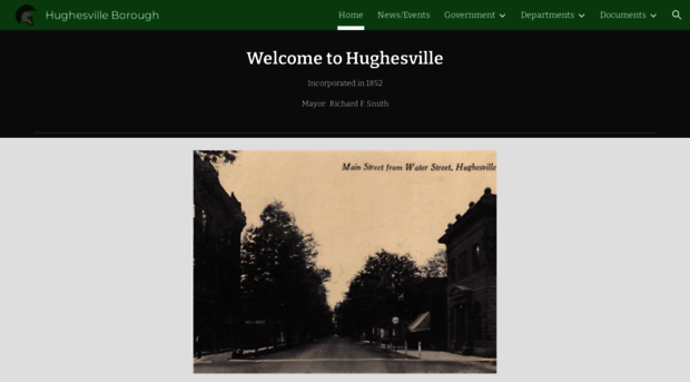 hughesvillepa.org