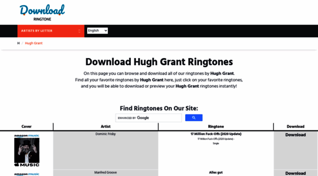 hughgrant.download-ringtone.com