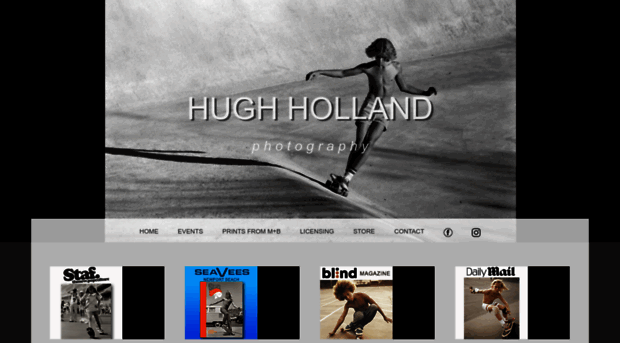 hughholland.com