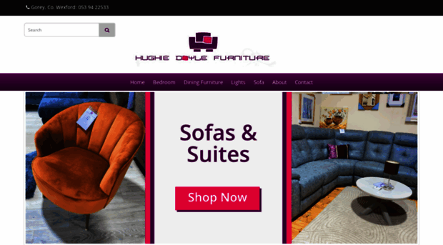 hughiedoylefurniture.ie