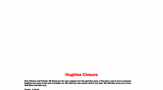 hughies.com.au