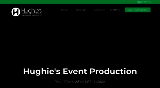 hughies.com