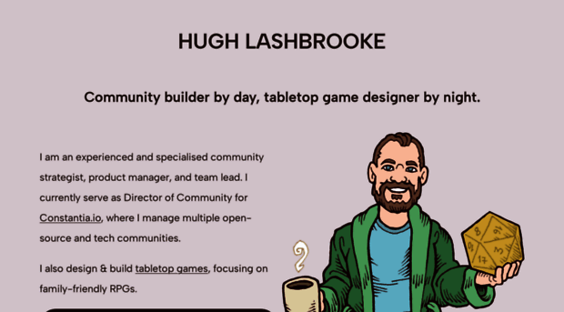 hughlashbrooke.com