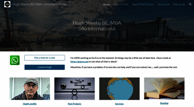 hughsheehy.com