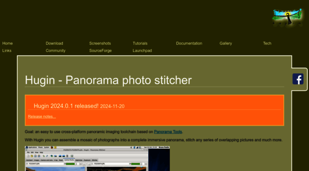 hugin.sourceforge.io
