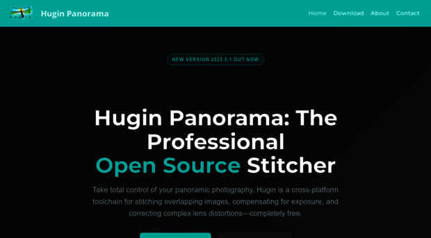 huginpanorama.com
