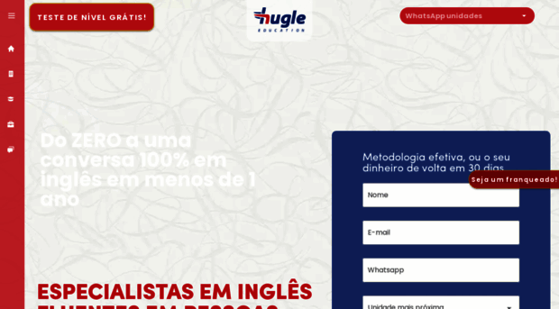 hugle.com.br