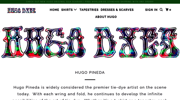 hugo-dyes-shop.myshopify.com