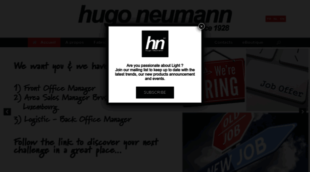 hugo-neumann.com