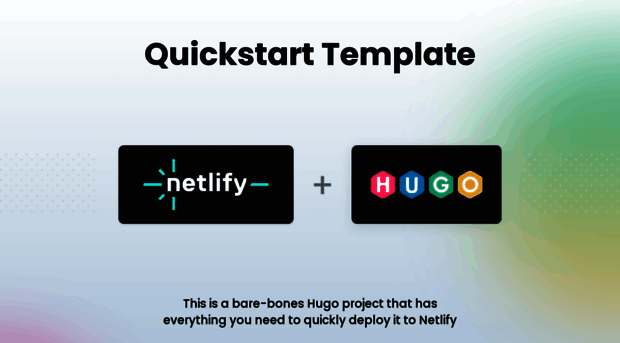 hugo-quickstart-template.netlify.app