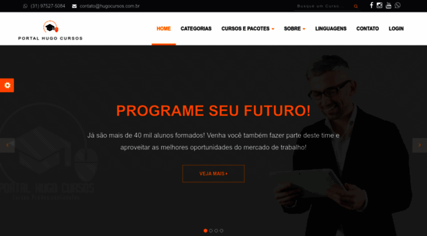 hugocursos.com.br