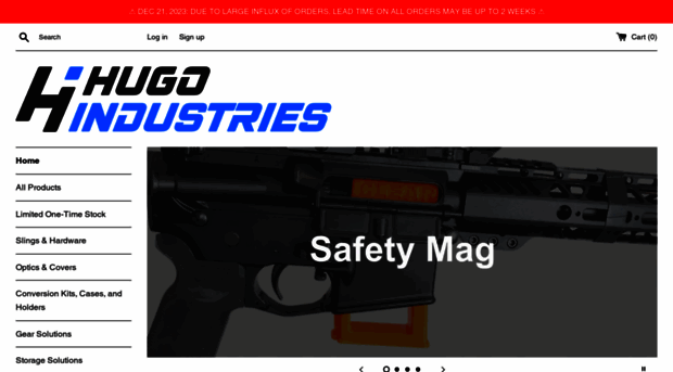 hugoindustries.com