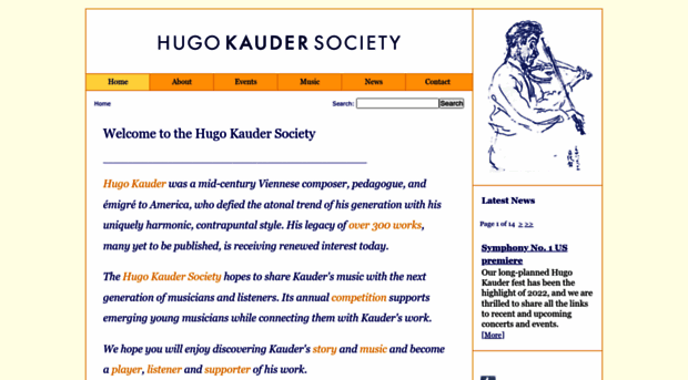 hugokauder.org