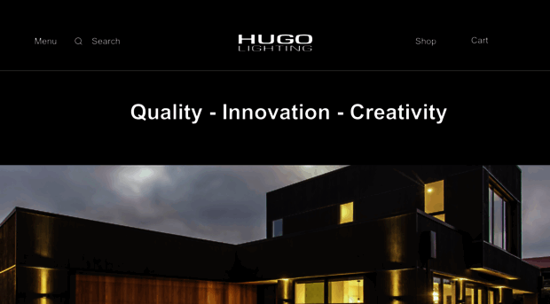 hugolighting.com