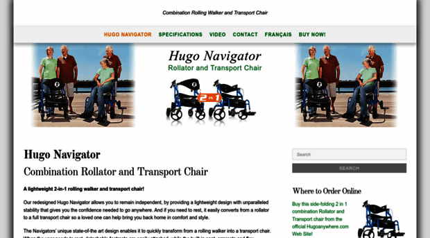 hugonavigator.com