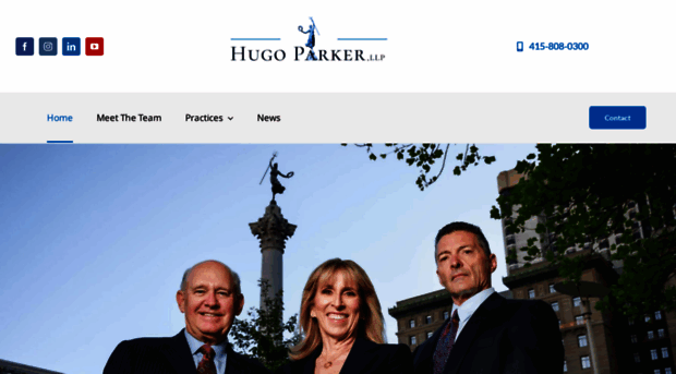 hugoparker.com