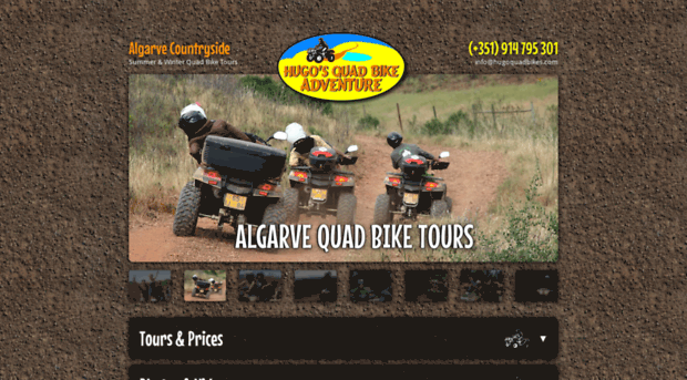 hugoquadbikes.com