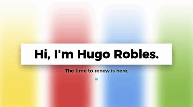 hugorobles.com