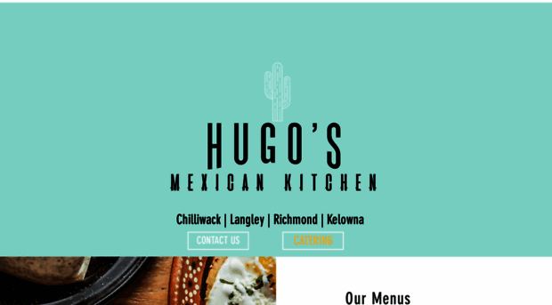 hugosmexicankitchen.com