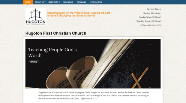 hugotonfcc.org