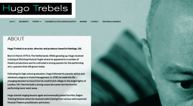 hugotrebels.co.uk