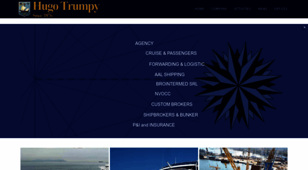 hugotrumpy.it