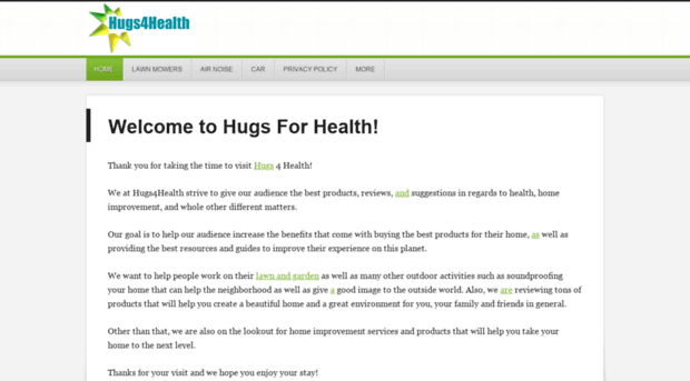 hugs4health.org