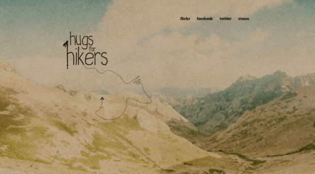 hugsforhikers.com