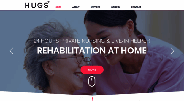 hugsgroup.com