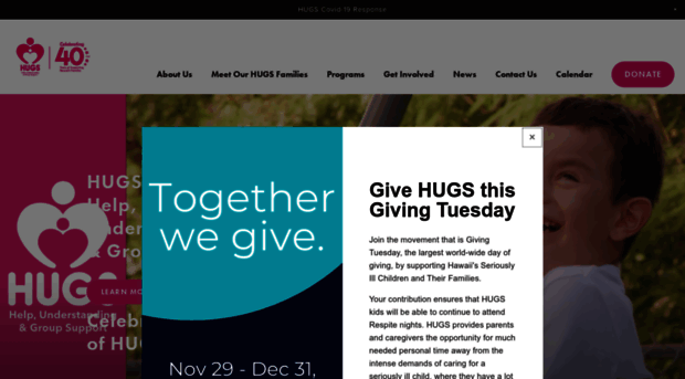 hugshawaii.org