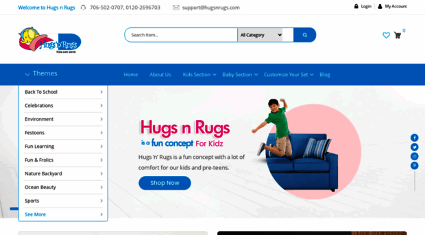 hugsnrugs.com
