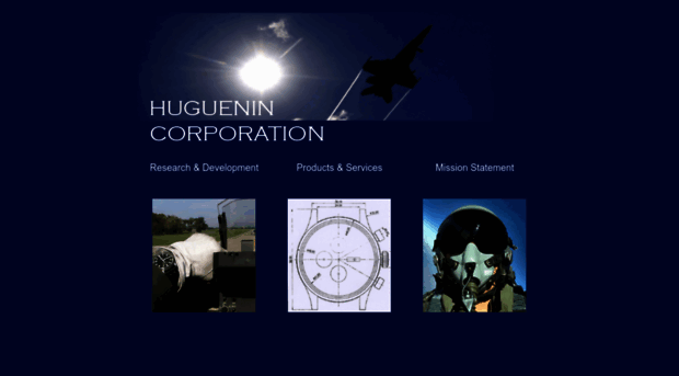 hugueninusa.com