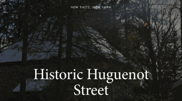 huguenotstreet.org