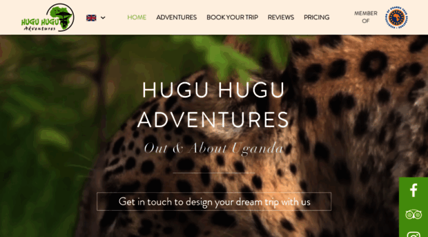 huguhuguadventures.com