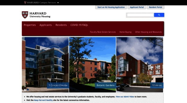 huhousing.harvard.edu