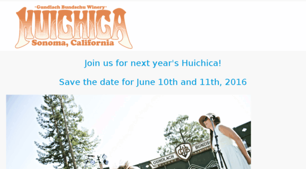 huichicamusicfestival.com