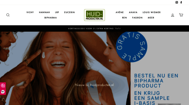 huid-producten.nl