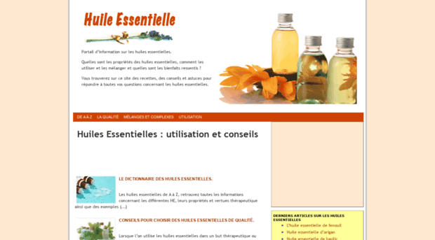 huile-essentielle.org